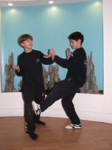 Kids Wing Chun