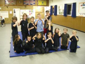 Kids Wing Chun Wolverhampton and Halesowen