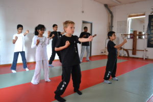 Kids Wing Chun Wolverhampton and Halesowen
